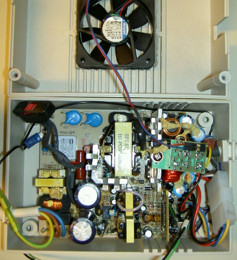 145W AmigaPSU