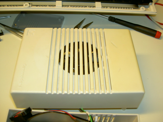 Amiga 145W PSU 2/2