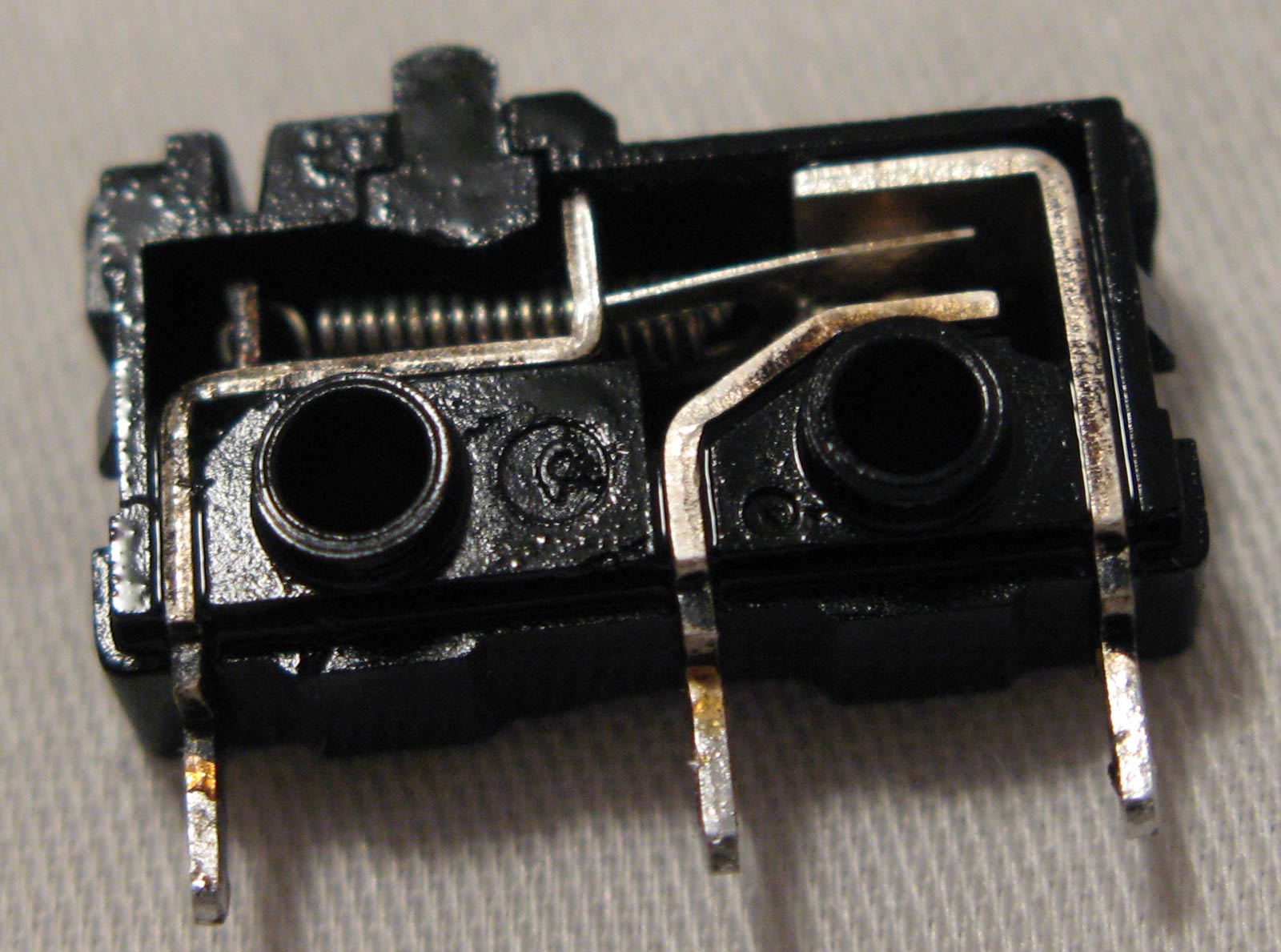 microswitch