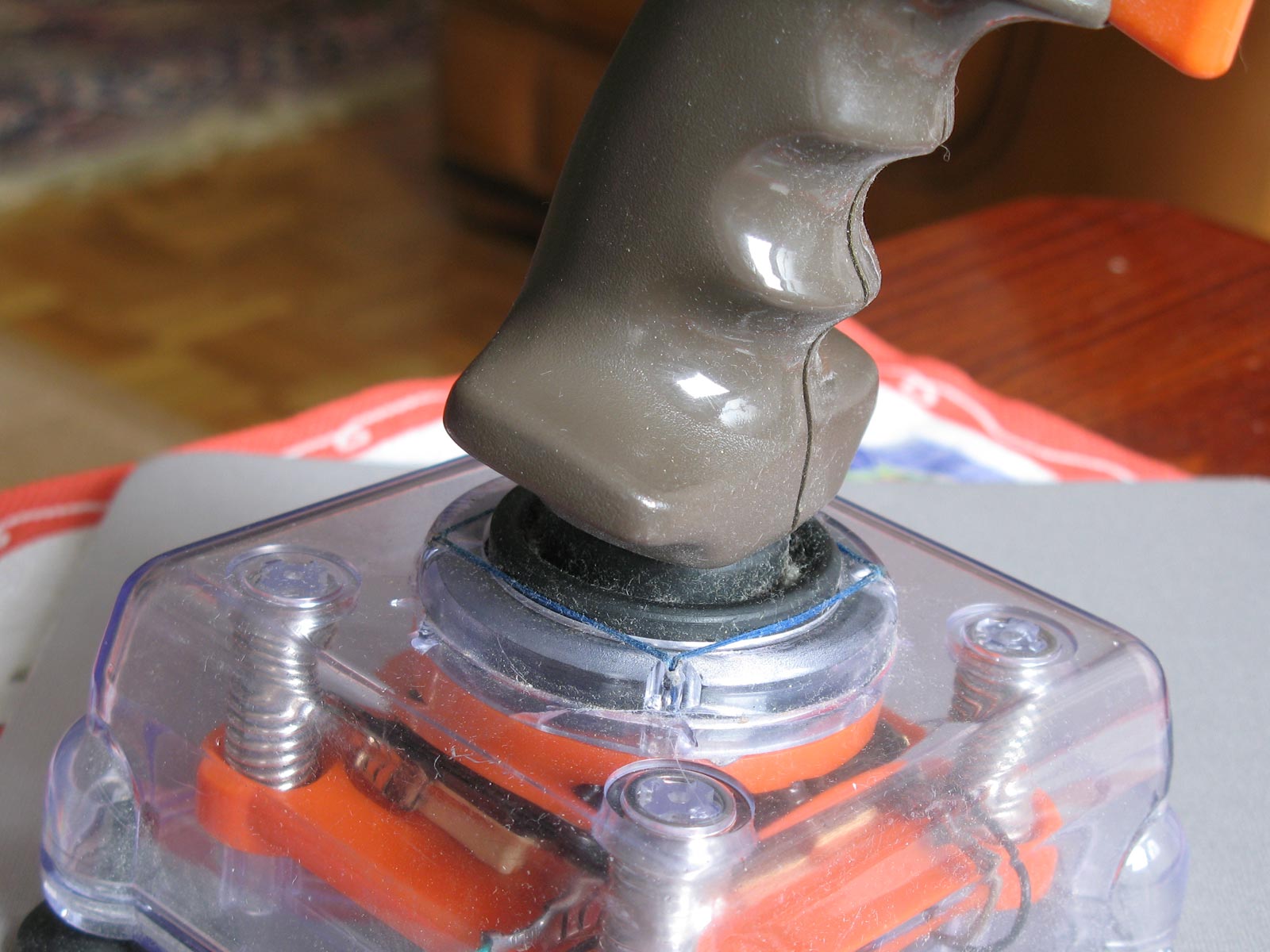 joystick repair