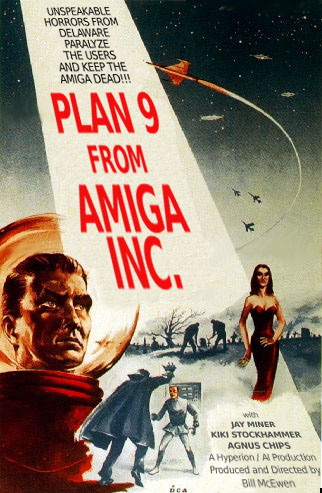 Plan 9 From Amiga Inc