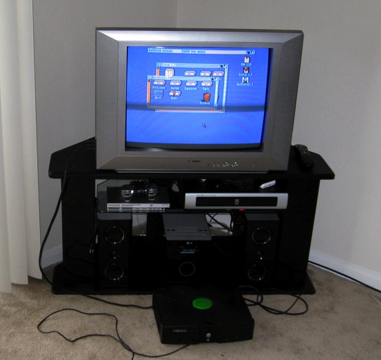 AMIGAX