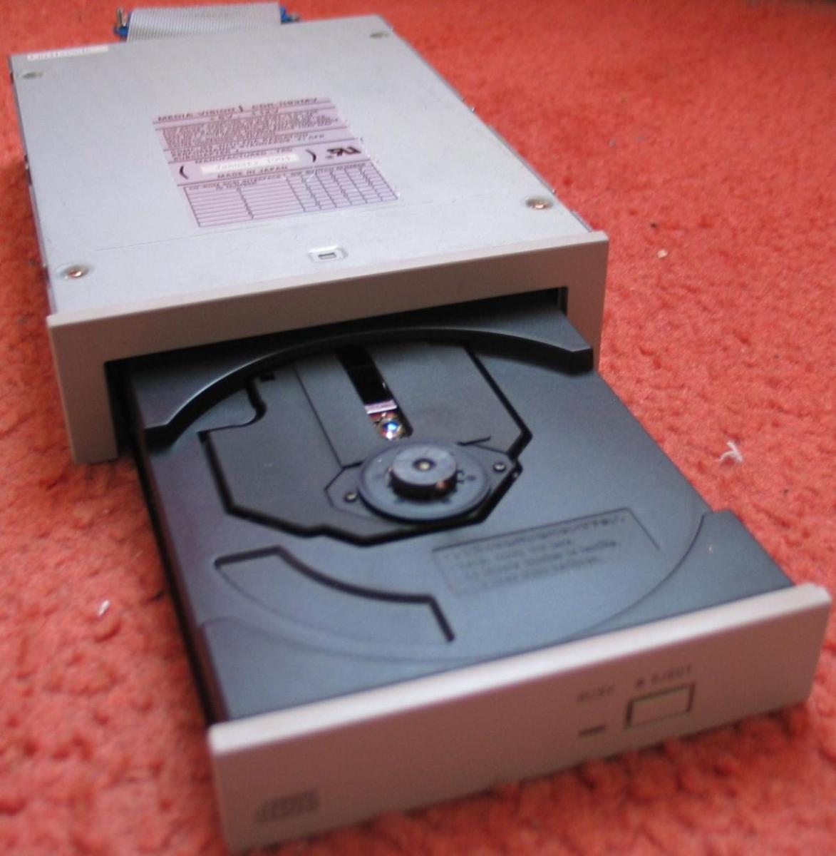 A CD Drive fit for a 2000!