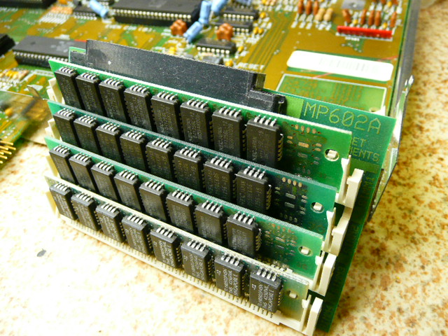 A600 Ram expansion