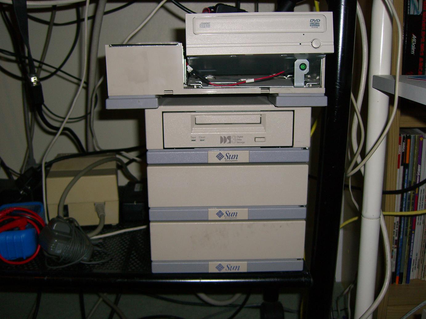 scsi stuff