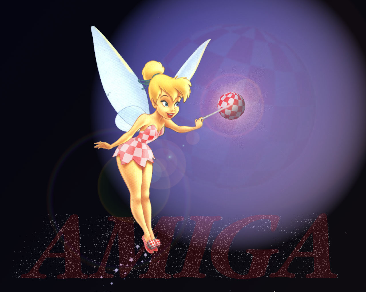 Amiga Pixie