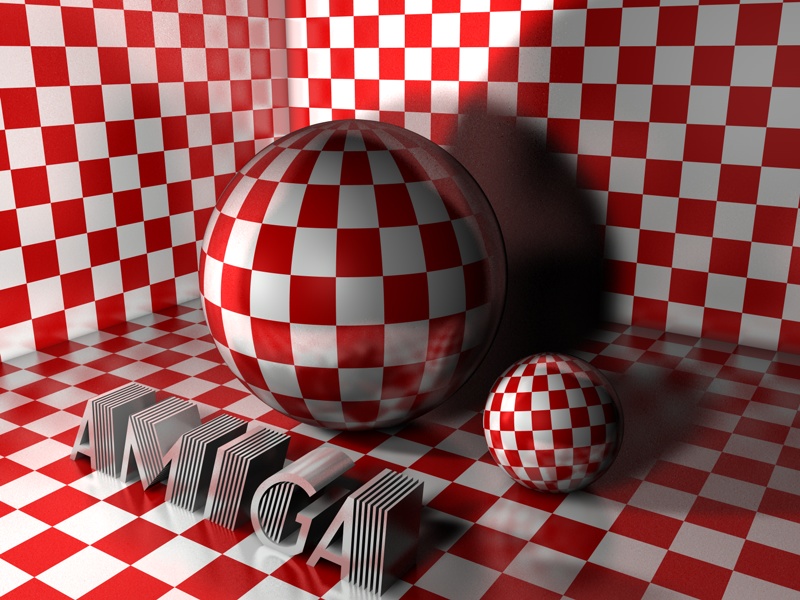 Amiga balls