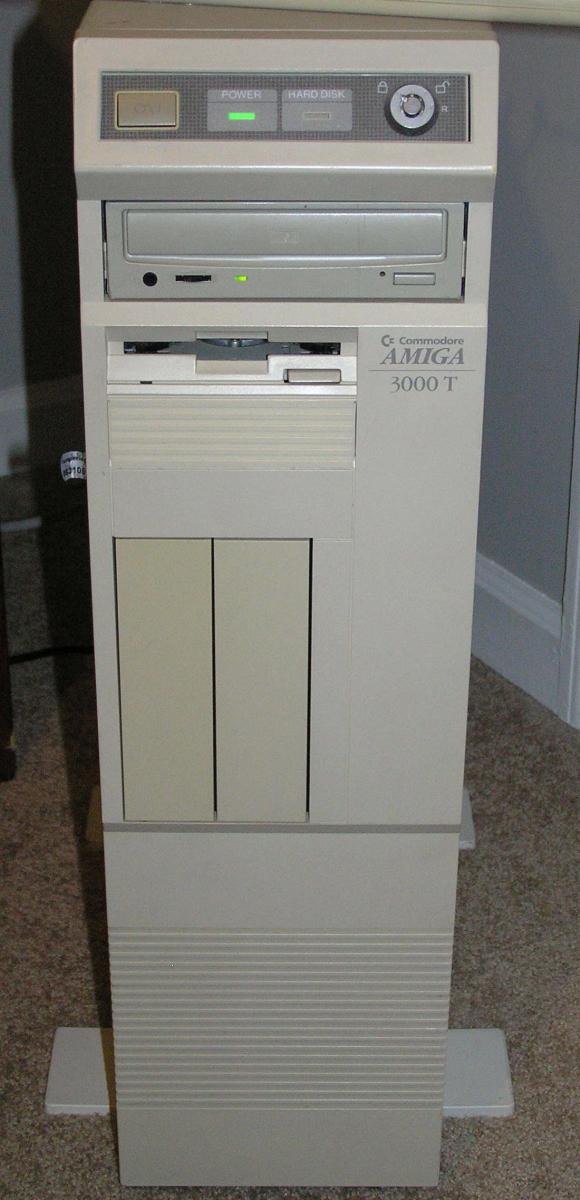 Amiga 3000T