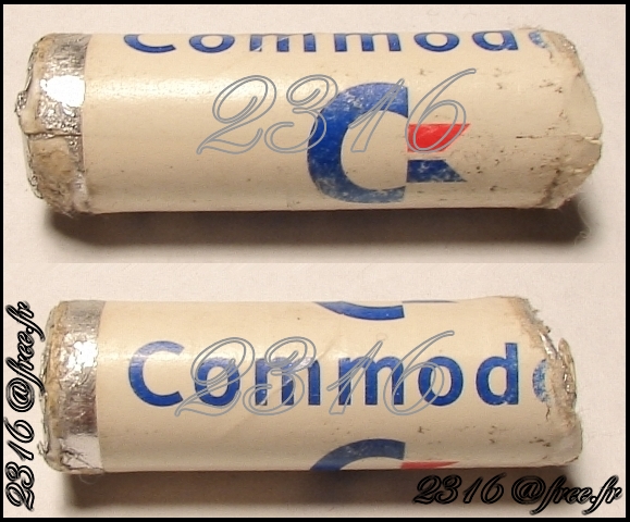 COMMODORE 