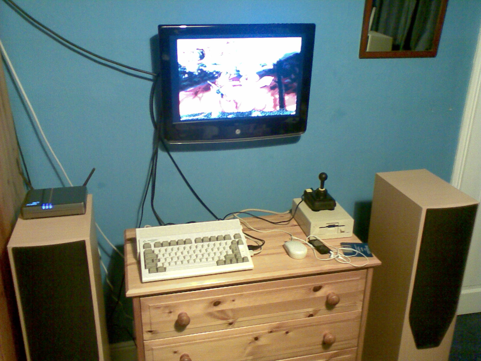 Latest A600HD machine on 27