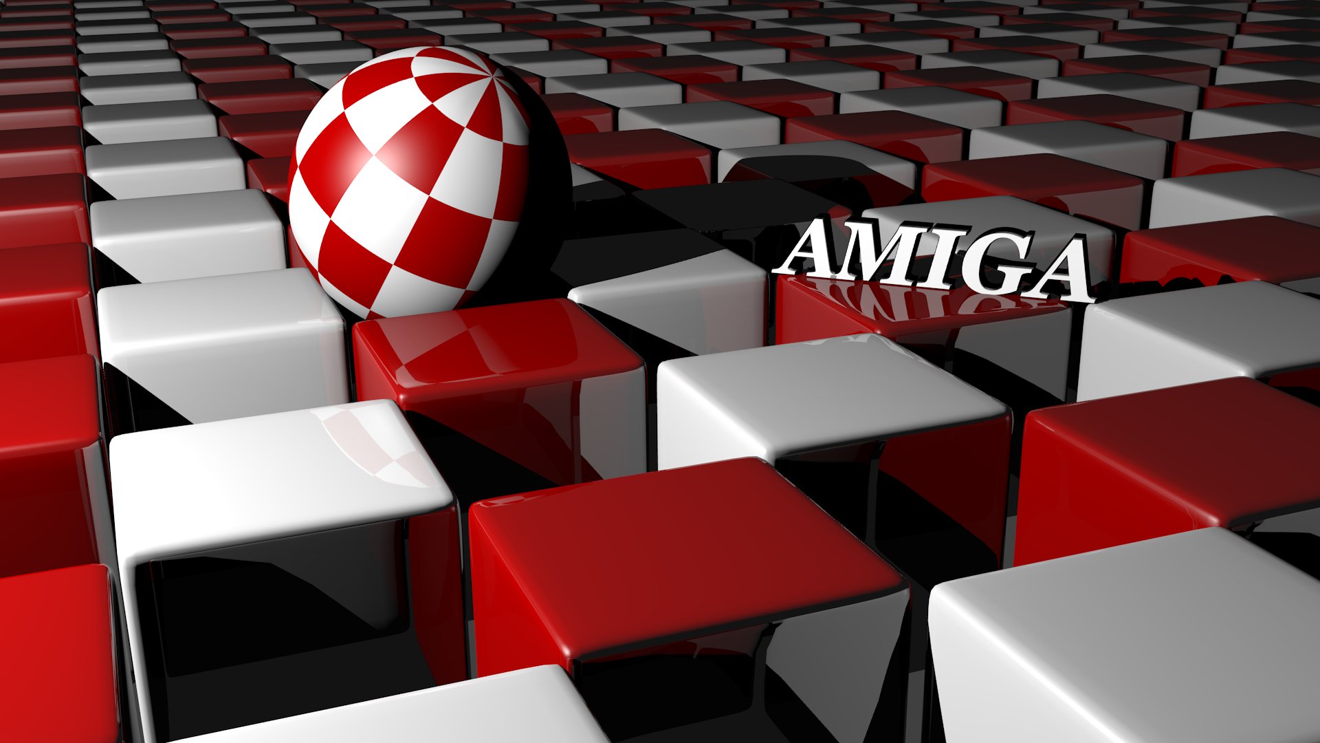 Amiga Squares