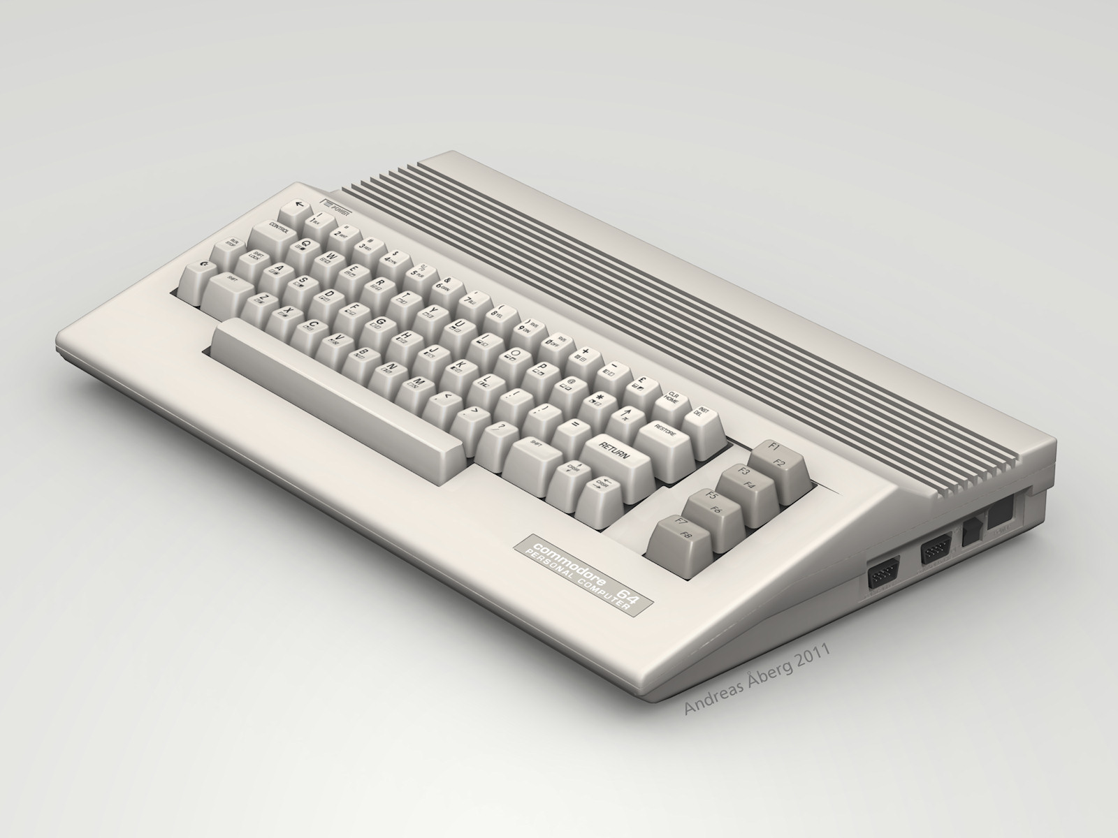 C64C #1