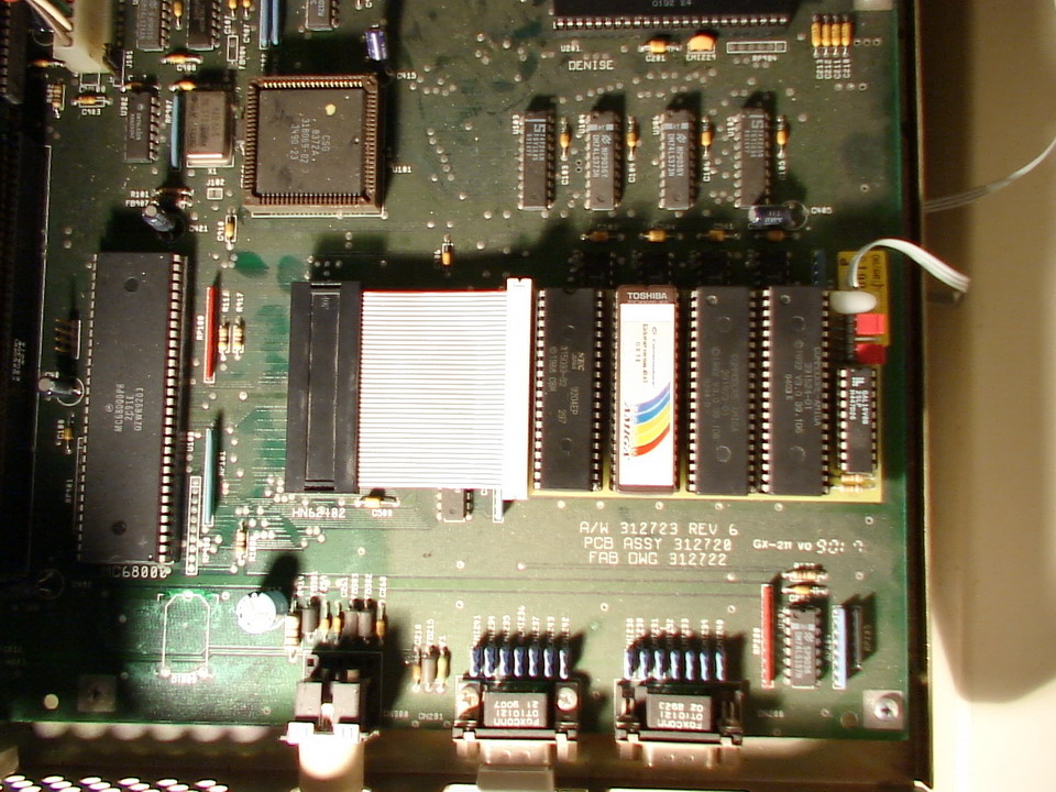 Micronik Rom Switcher