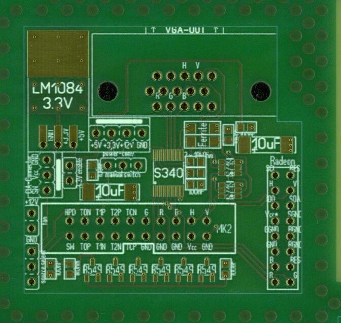 Radeon Switch PCB1