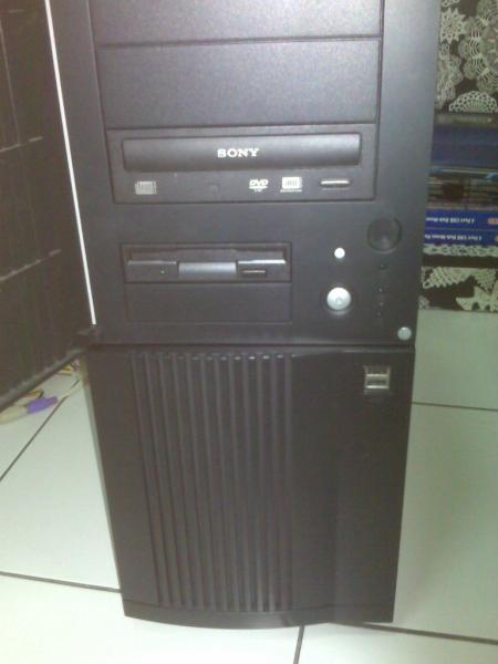 A1200 Tower Project