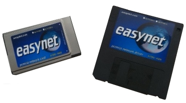 New EasyNet Package