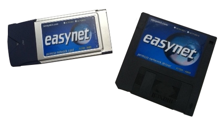 New EasyNet Wireless Package