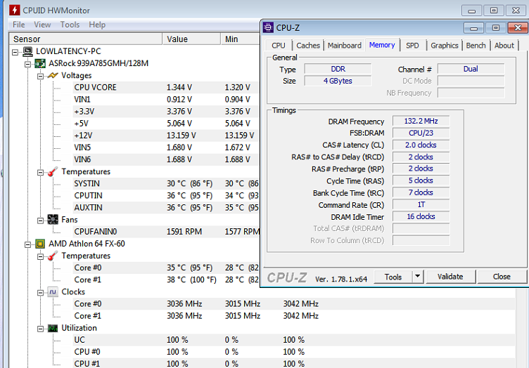 4GB DDR1 CMD 1