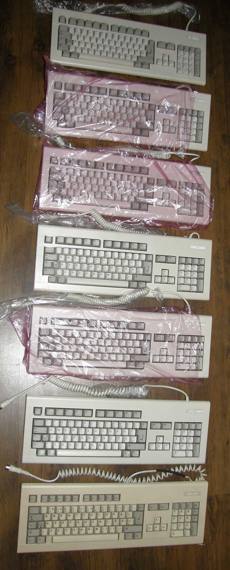 NOS Keyboards