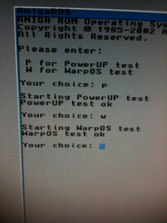 Cyberstorm PPC Test