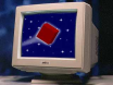 Large Amiga Monitor