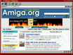 Amiga.org in March 2000