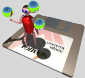 The Juggler and Kickstart 1.1 Disk