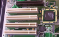 Escena AmigaOne close-up?