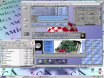 WinUaeOs3.9 running on WinXP Pro