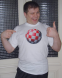 Voxel's Marvelous Boing T-Shirt (front)