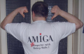 Voxel's Marvelous Boing T-Shirt (Rear)