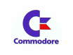 Commodore logo wallpaper