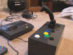 CD32 arcade stick
