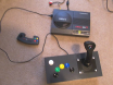 CD32 arcade stick #2