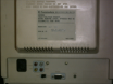 Commodore 1084S-D Monitor Back