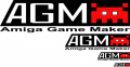 AGM alpha logo created by Mattias Karlsson