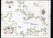 Hand drawn Pirates map!