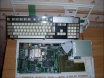CU_AMiGA's Amiga 1200 (Inside The Casing, and Keyboard)