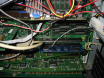 Inside my A4000T - misc boards