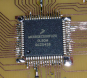 Minimig dev. board processor