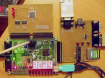 Minimig development board complete