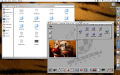 Amiga Forever running in EUAE on OSX ;))