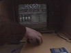 X-Copy filmed during raid on market stall...