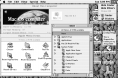 MacOS 8.1 on an Amiga 500