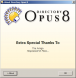 DOpus8 (Win) About window