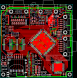 Minimig rev 1.0 PCB