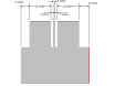 Blizzard PPC 68-pin cable schematic