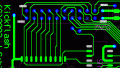 KickFlash OS4 clockport schematics