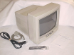 Commodore Amiga 1084S-D1 RGB Color Video Monitor w/Cable