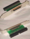 Internal to External SCSI-2 50pin Bracket Connector